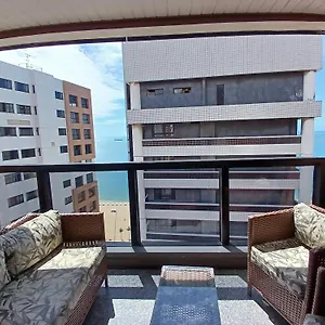Flat Atlantico Meireles By Escala Fortaleza (Ceara)